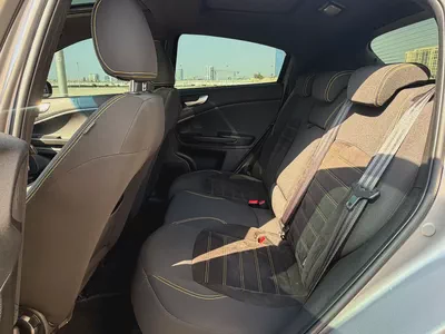 2021 Alfa Romeo Giulietta Veloce | GCC Specs | Pristine Condition-12