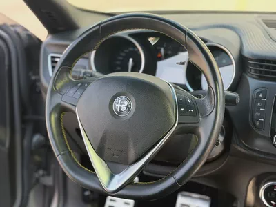 2021 Alfa Romeo Giulietta Veloce | GCC Specs | Pristine Condition-5