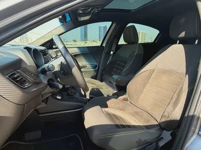 2021 Alfa Romeo Giulietta Veloce | GCC Specs | Pristine Condition-7