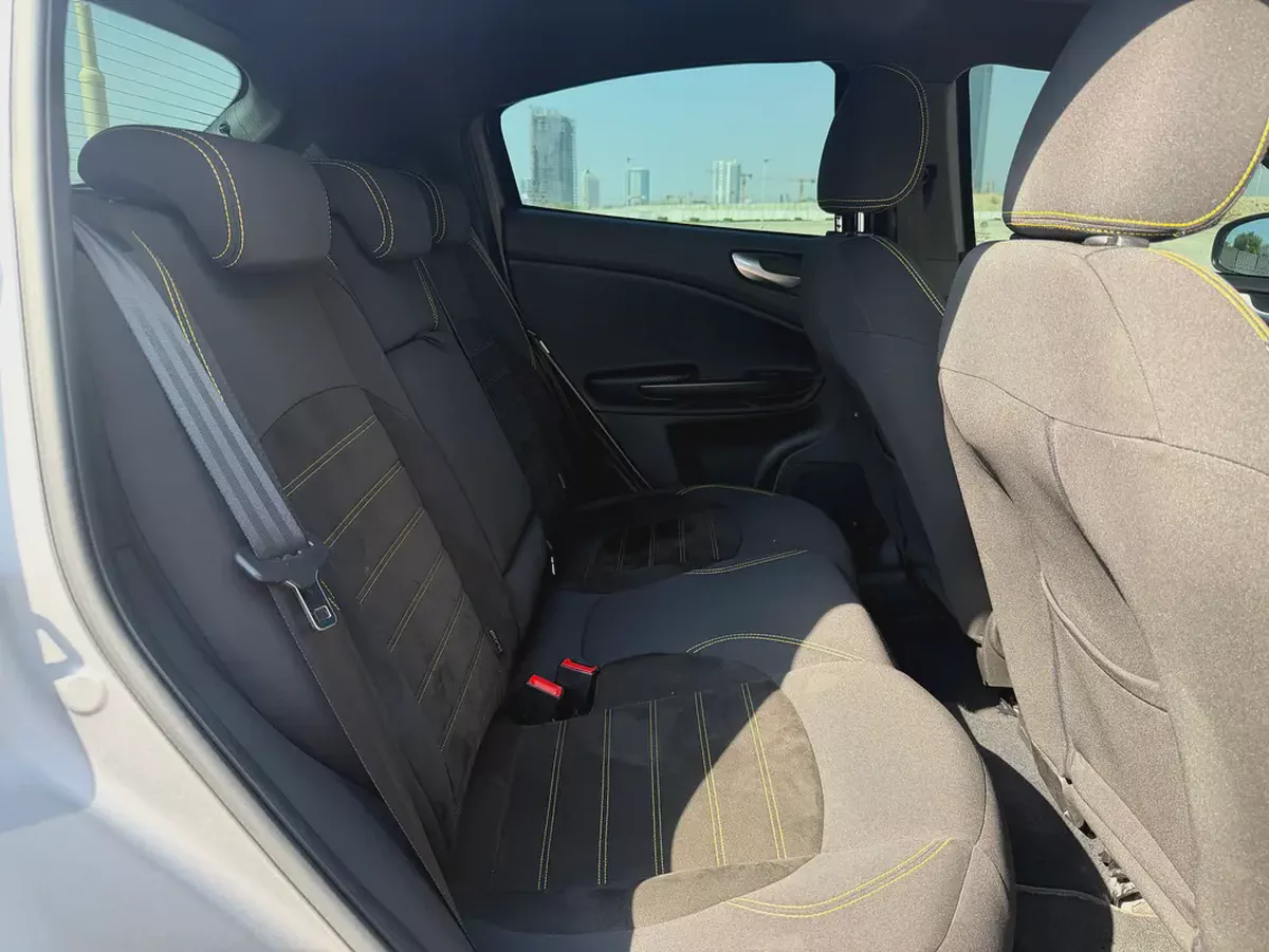 2021 Alfa Romeo Giulietta Veloce | GCC Specs | Pristine Condition-11-11