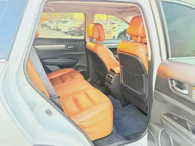 Renault Koleos SE 4X4 Limited 4WD 2023 GCC Specs 2.5L excellent condition-9