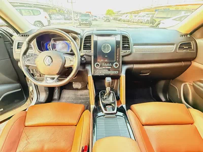 Renault Koleos SE 4X4 Limited 4WD 2023 GCC Specs 2.5L excellent condition-11