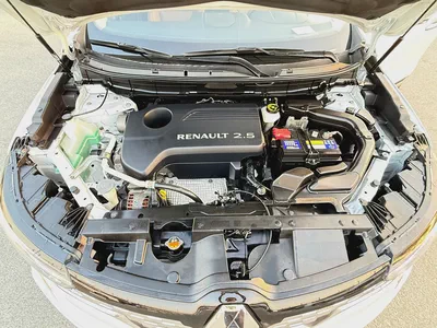 Renault Koleos SE 4X4 Limited 4WD 2023 GCC Specs 2.5L excellent condition-15