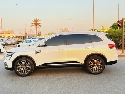 Renault Koleos SE 4X4 Limited 4WD 2023 GCC Specs 2.5L excellent condition-2