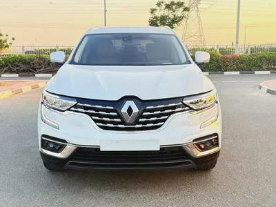 Renault Koleos SE 4X4 Limited 4WD 2023 GCC Specs 2.5L excellent condition-3