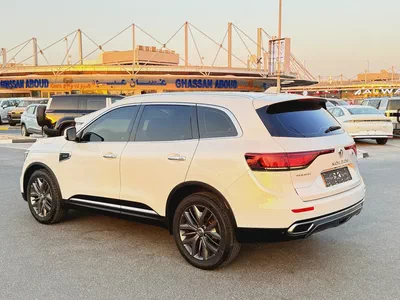 Renault Koleos SE 4X4 Limited 4WD 2023 GCC Specs 2.5L excellent condition-4