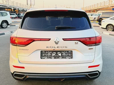 Renault Koleos SE 4X4 Limited 4WD 2023 GCC Specs 2.5L excellent condition-5