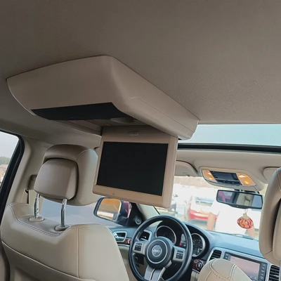 Jeep Grand Cherokee Limited 2013 | GCC Specs | Well Maintained-9