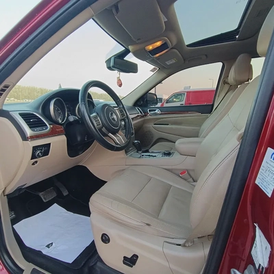 Jeep Grand Cherokee Limited 2013 | GCC Specs | Well Maintained-11