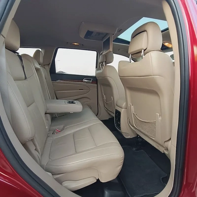 Jeep Grand Cherokee Limited 2013 | GCC Specs | Well Maintained-12