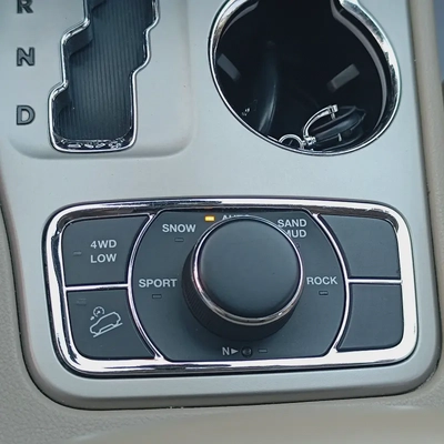Jeep Grand Cherokee Limited 2013 | GCC Specs | Well Maintained-13