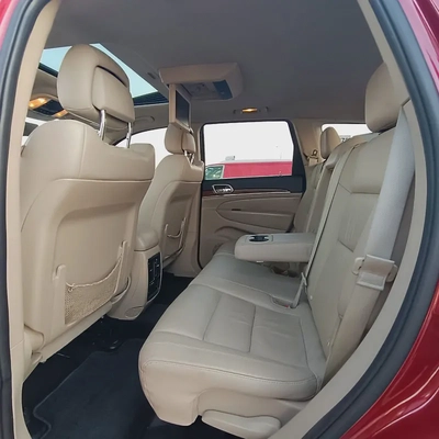 Jeep Grand Cherokee Limited 2013 | GCC Specs | Well Maintained-14