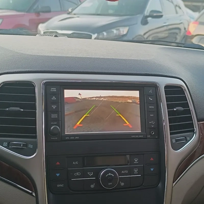 Jeep Grand Cherokee Limited 2013 | GCC Specs | Well Maintained-17