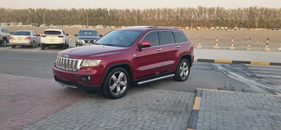Jeep Grand Cherokee Limited 2013 | GCC Specs | Well Maintained-18