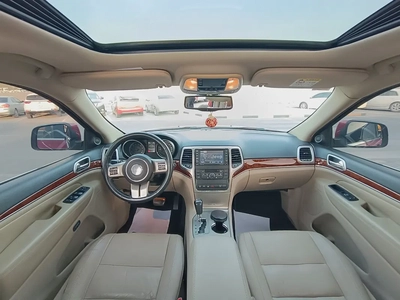 Jeep Grand Cherokee Limited 2013 | GCC Specs | Well Maintained-7