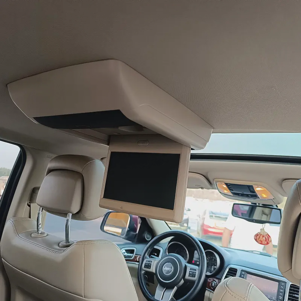 Jeep Grand Cherokee Limited 2013 | GCC Specs | Well Maintained-9-9