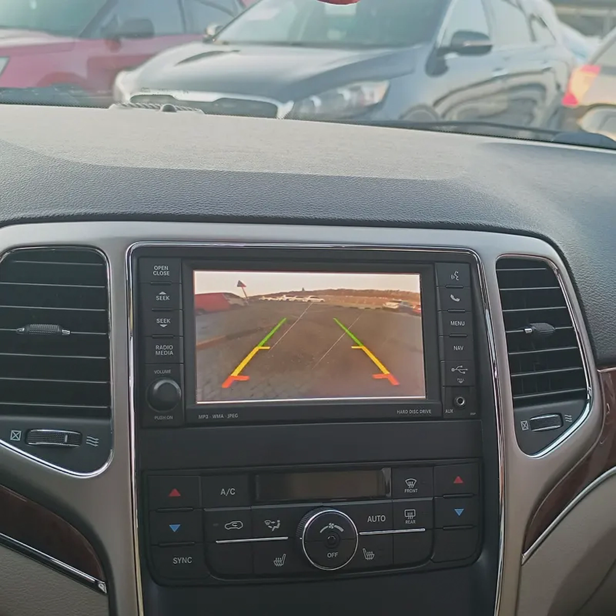 Jeep Grand Cherokee Limited 2013 | GCC Specs | Well Maintained-17-17