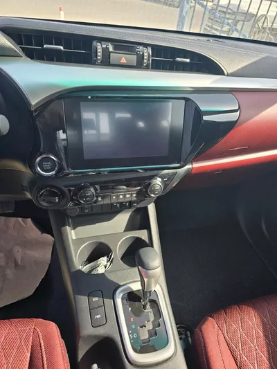Toyota Hilux Double Cab 2.4L Diesel AT 2026 | Saudi-7