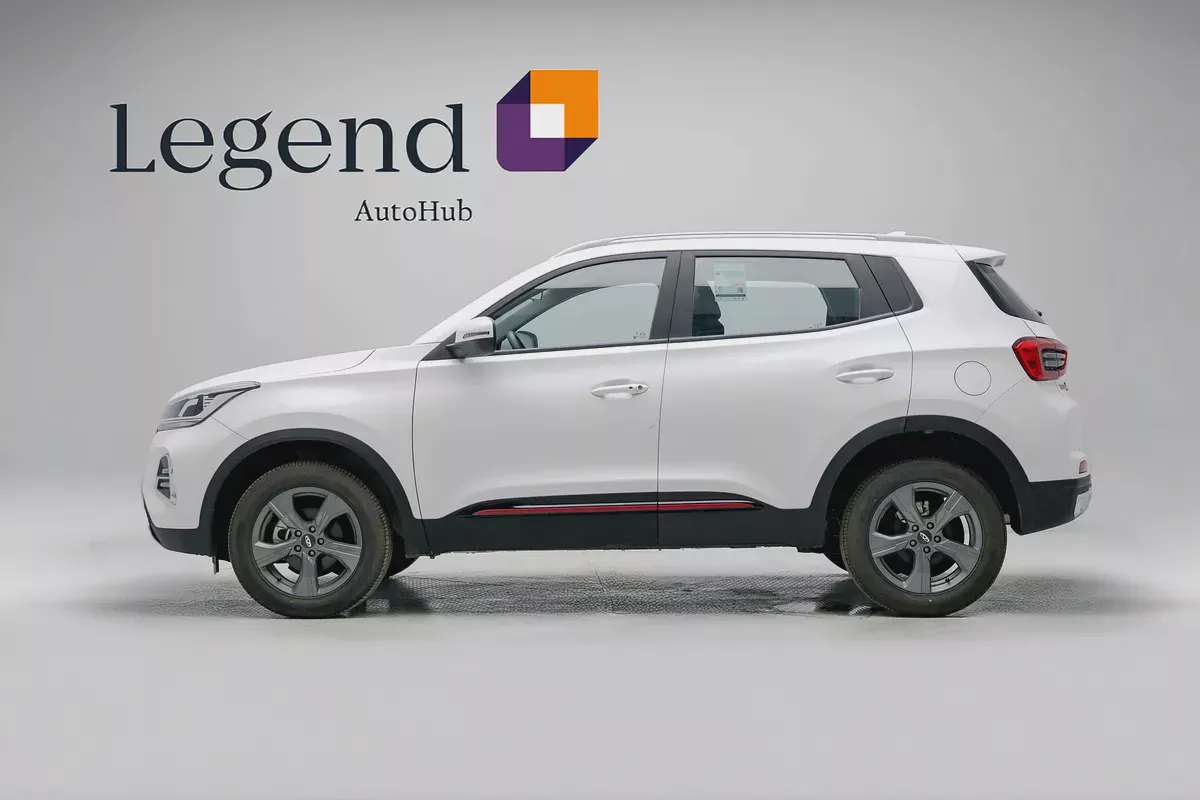 Chery Tiggo 4 Pro Comfort 1.5L l AED 672 Monthly | Free Courtesy Car Included | 1 Year Warranty-1-1