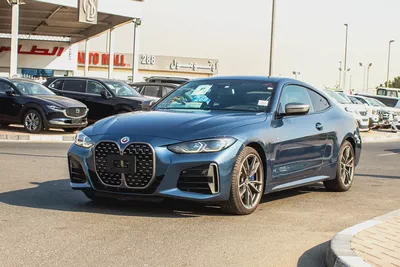 2022 - BMW M440I - BRAND NEW CONDITION - ONLY 510 KM DONE-2