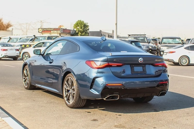 2022 - BMW M440I - BRAND NEW CONDITION - ONLY 510 KM DONE-5