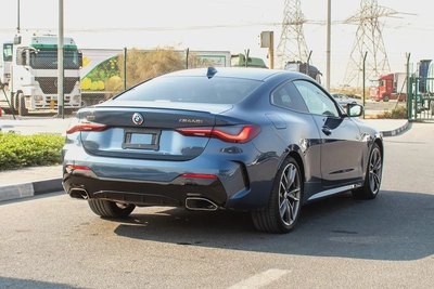 2022 - BMW M440I - BRAND NEW CONDITION - ONLY 510 KM DONE-7