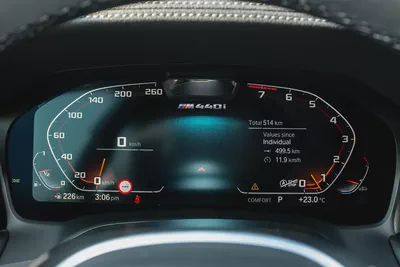 2022 - BMW M440I - BRAND NEW CONDITION - ONLY 510 KM DONE-8
