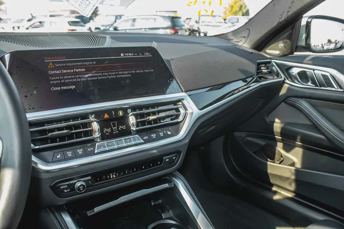 2022 - BMW M440I - BRAND NEW CONDITION - ONLY 510 KM DONE-14-14
