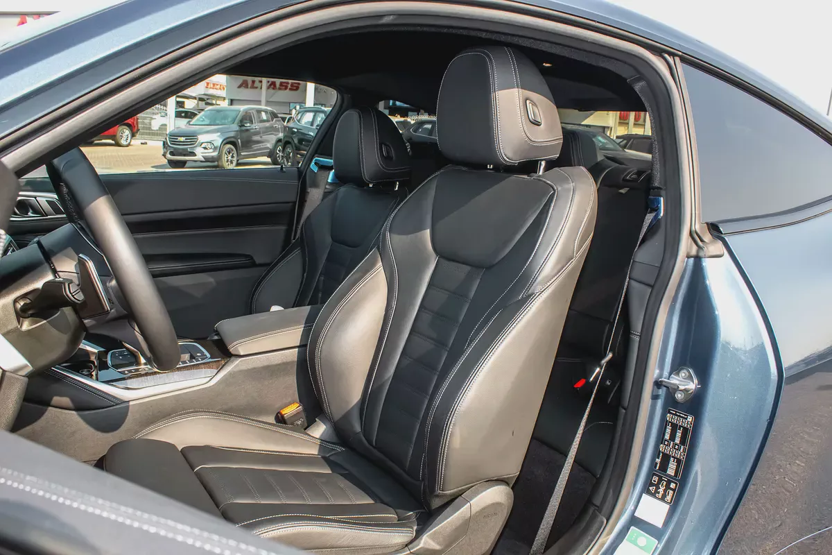 2022 - BMW M440I - BRAND NEW CONDITION - ONLY 510 KM DONE-15-15