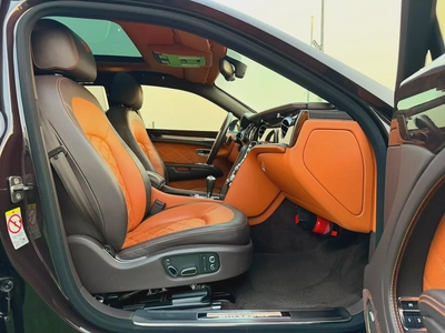 (2016) BENTELY //MULSANNE// GCC FULL OPTION -EXCELLENT CONDITION--15