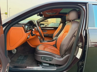 (2016) BENTELY //MULSANNE// GCC FULL OPTION -EXCELLENT CONDITION--7