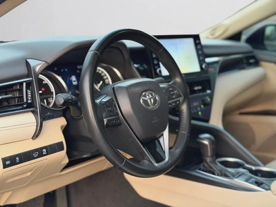 TOYOTA CAMRY HYBRID LIMITED | AGENCY WARRANTY | FULL AGENCY SERVICE HISTORY | 2024 | GCC SPECS-9