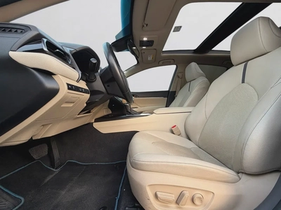 TOYOTA CAMRY HYBRID LIMITED | AGENCY WARRANTY | FULL AGENCY SERVICE HISTORY | 2024 | GCC SPECS-16