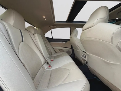 TOYOTA CAMRY HYBRID LIMITED | AGENCY WARRANTY | FULL AGENCY SERVICE HISTORY | 2024 | GCC SPECS-17