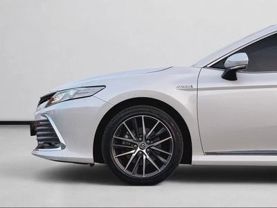TOYOTA CAMRY HYBRID LIMITED | AGENCY WARRANTY | FULL AGENCY SERVICE HISTORY | 2024 | GCC SPECS-7