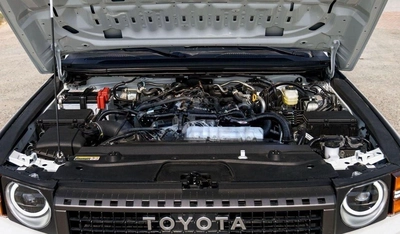 Toyota Prado GXL 1ST EDITION (LHD) TOYOTA PRADO 250 2.4P AT FIRST EDITION MY2024 – WHITE-18