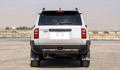 Toyota Prado GXL 1ST EDITION (LHD) TOYOTA PRADO 250 2.4P AT FIRST EDITION MY2024 – WHITE-4
