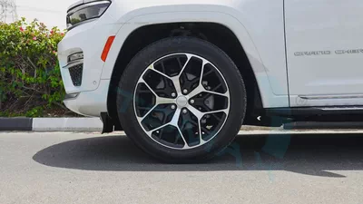 ( 5 Years Warranty + 5 Years Service ) 2025 JEEP GRAND CHEROKEE SUMMIT RESERVE NIGHT VISION GCC 0Km-19