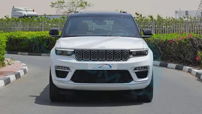 ( 5 Years Warranty + 5 Years Service ) 2025 JEEP GRAND CHEROKEE SUMMIT RESERVE NIGHT VISION GCC 0Km-3