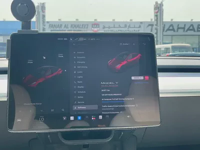 Tesla Model Y Performance 2024 GCC Specs - Brand New-13