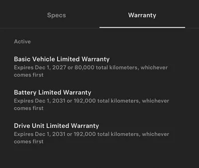 Tesla Model Y Performance 2024 GCC Specs - Brand New-17