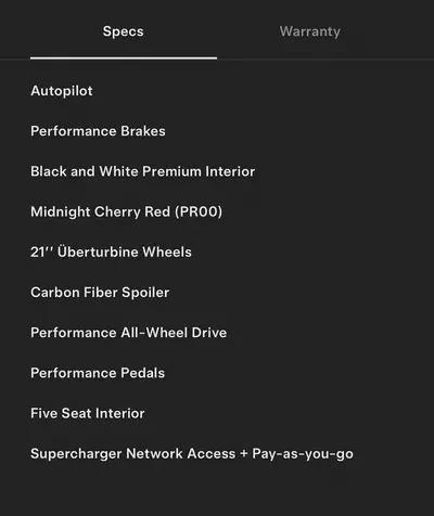 Tesla Model Y Performance 2024 GCC Specs - Brand New-18