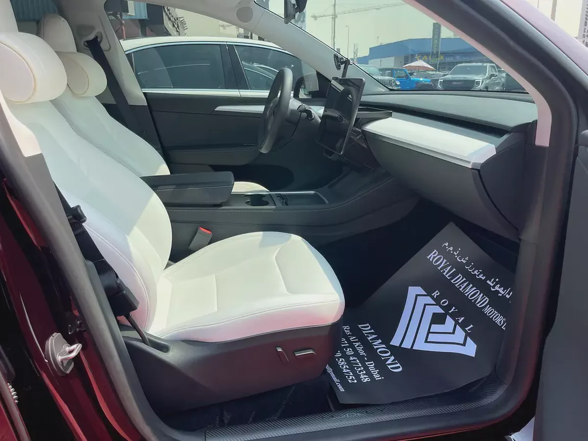 Tesla Model Y Performance 2024 GCC Specs - Brand New-10-10