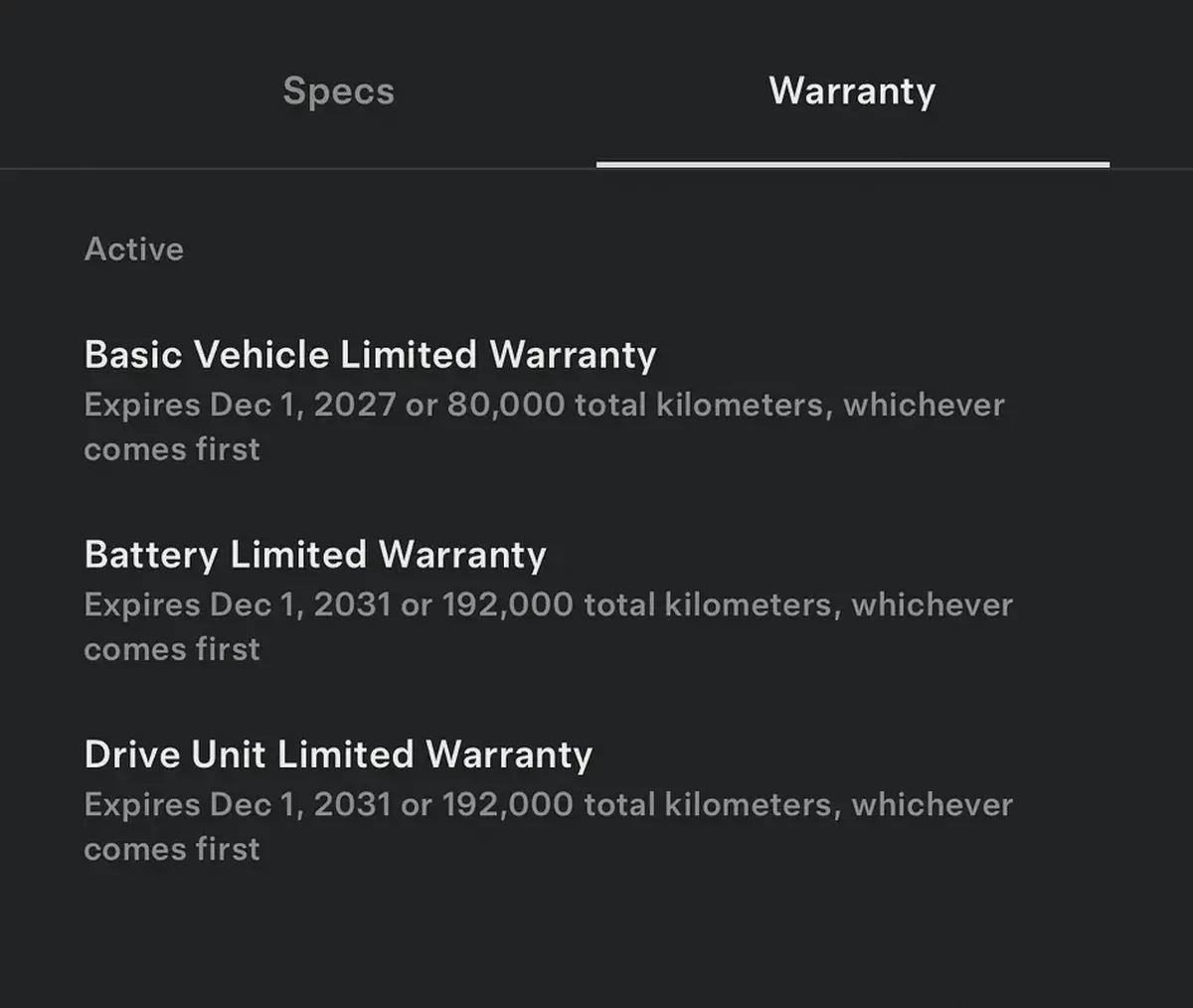 Tesla Model Y Performance 2024 GCC Specs - Brand New-17-17