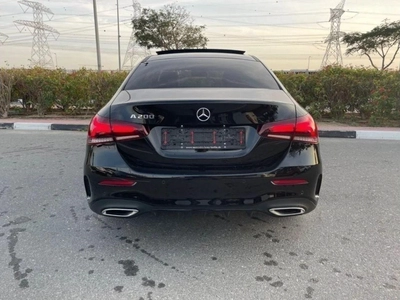 Mercedes Benz A200 Warranty 3y-10
