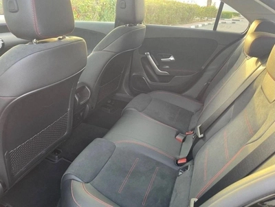 Mercedes Benz A200 Warranty 3y-13