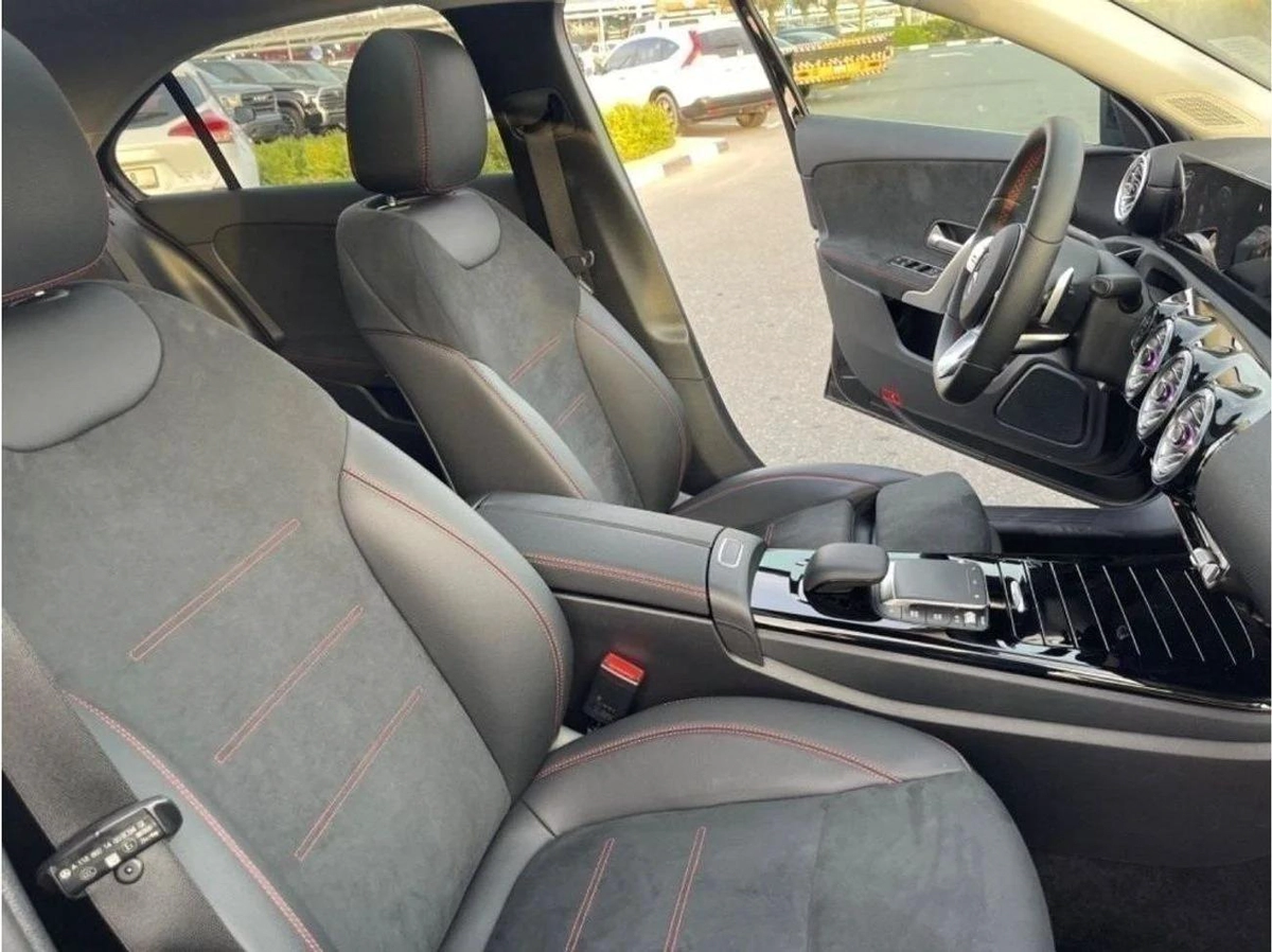 Mercedes Benz A200 Warranty 3y