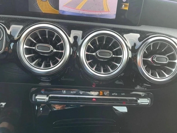 Mercedes Benz A200 Warranty 3y