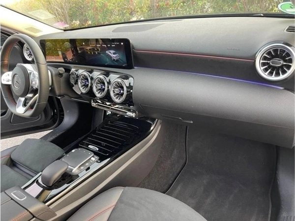 Mercedes Benz A200 Warranty 3y