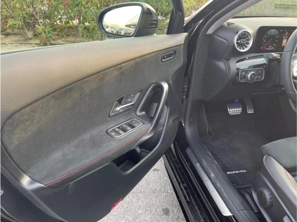 Mercedes Benz A200 Warranty 3y